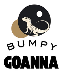 Bumpy Goanna