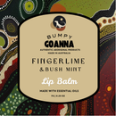 Finger Lime & Bush Mint Lip Balm