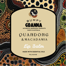 Quandong & Macadamia Lip Balm