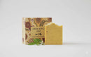 Lemon Myrtle & Ochre Bush Soap